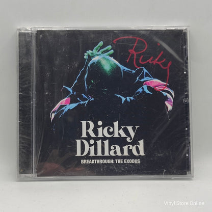 Ricky Dillard ‎– Breakthrough: The Exodus - Vinyl Store Online
