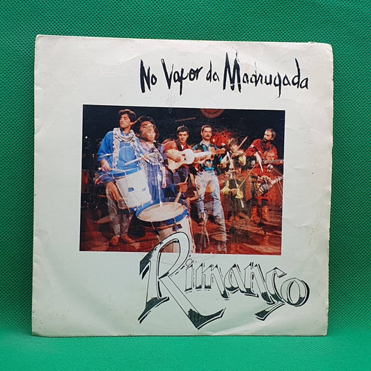 Rimanço ‎– No Vapor Da Madrugada - Vinyl Store Online