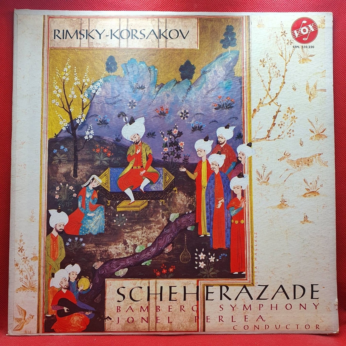 Rimsky - Korsakov - Sheherazade - Vinyl Store Online