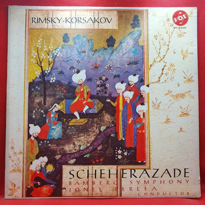 Rimsky - Korsakov - Sheherazade - Vinyl Store Online
