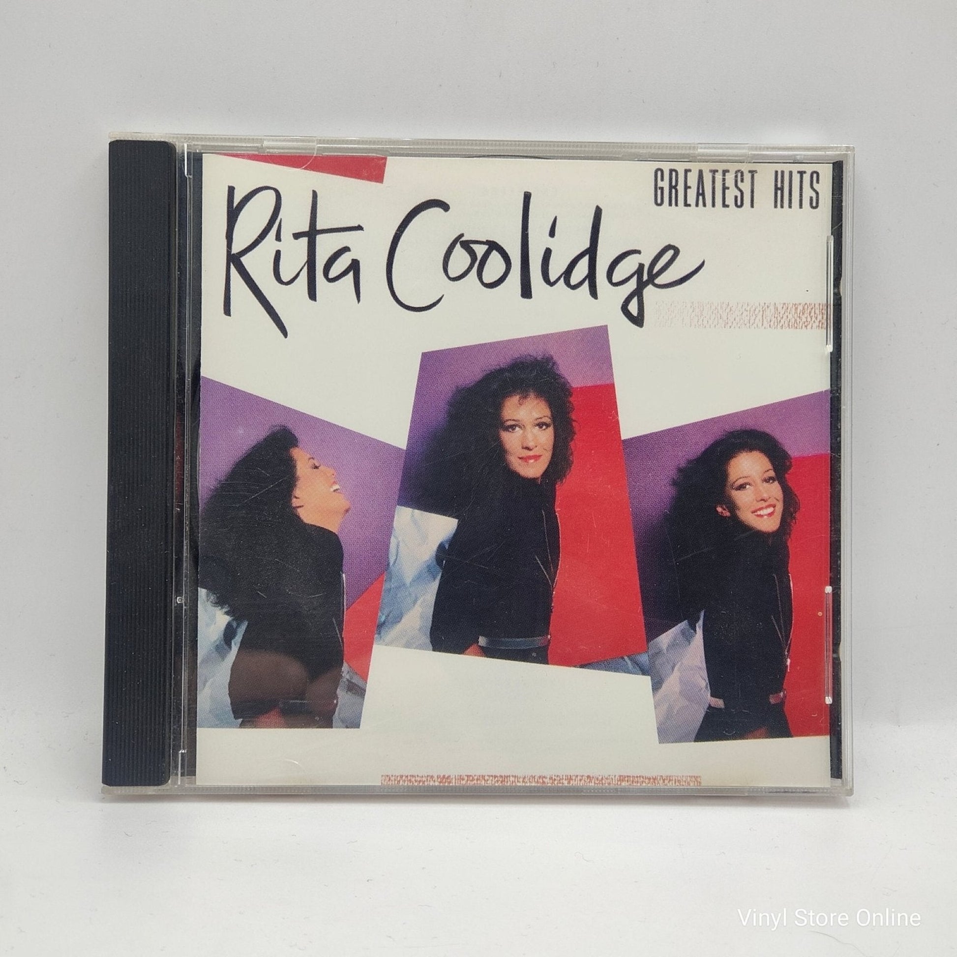 Rita Coolidge ‎– Greatest Hits - Vinyl Store Online