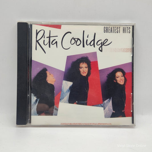 Rita Coolidge ‎– Greatest Hits - Vinyl Store Online