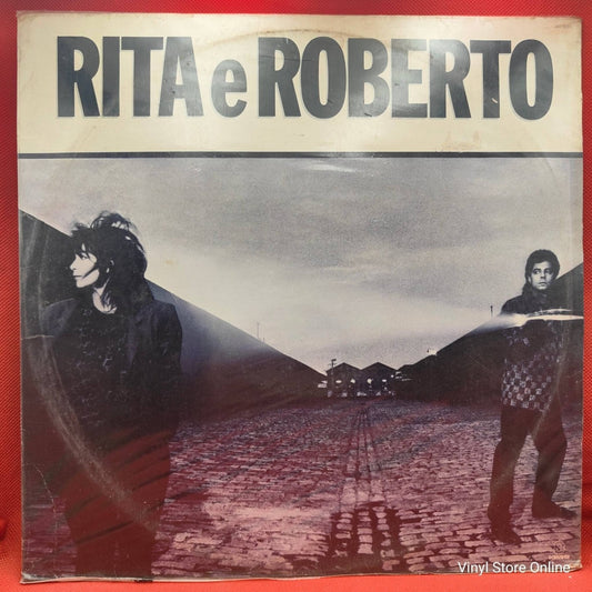 Rita E Roberto ‎– Rita E Roberto - Vinyl Store Online