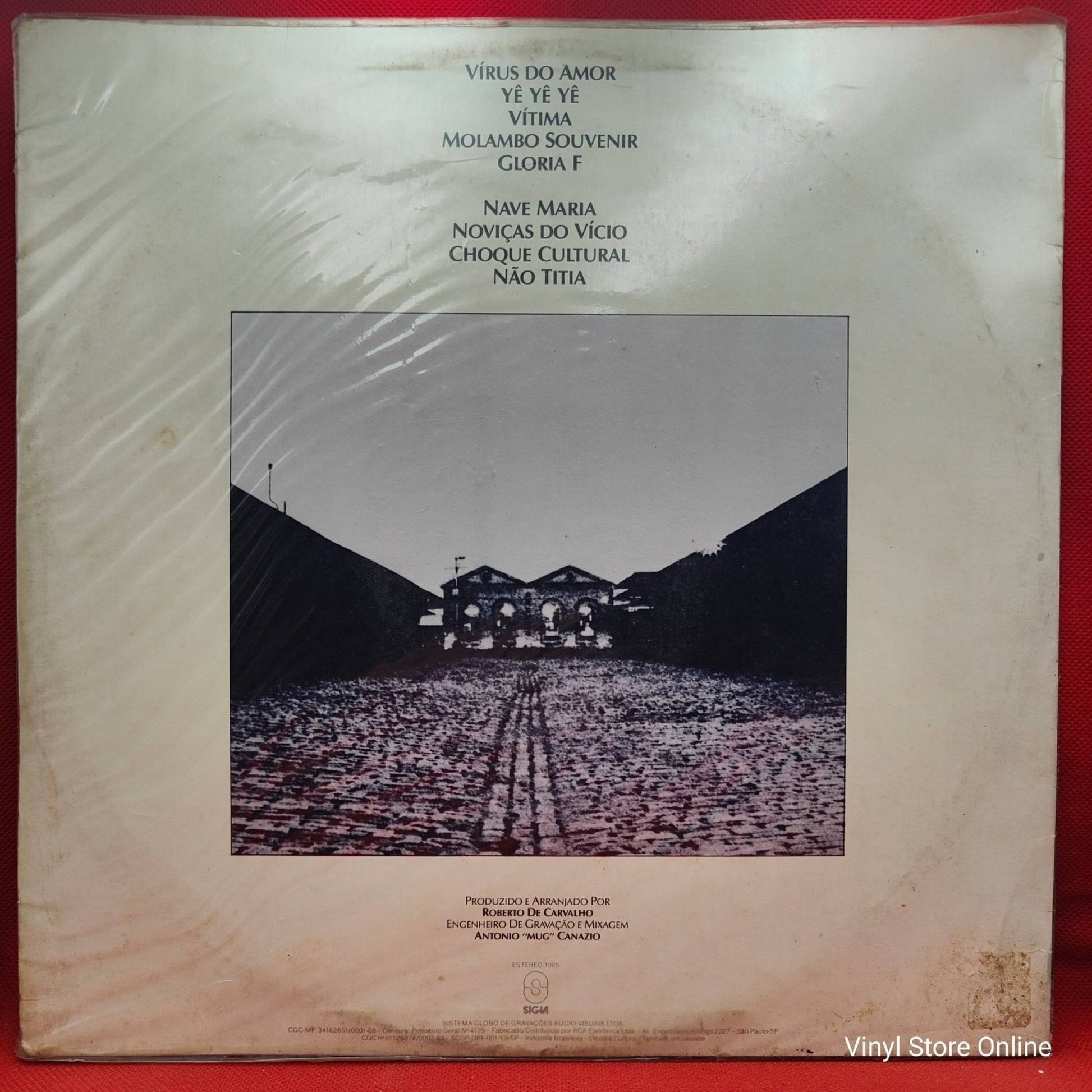 Rita E Roberto ‎– Rita E Roberto - Vinyl Store Online