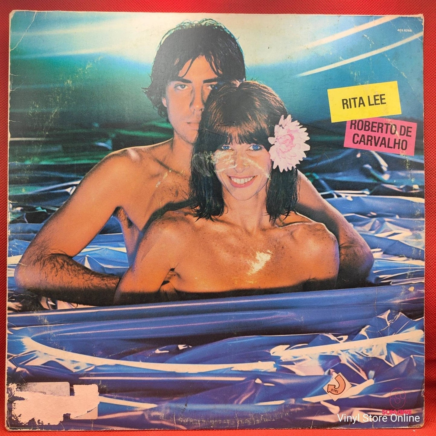 Rita Lee & Roberto De Carvalho - Vinyl Store Online