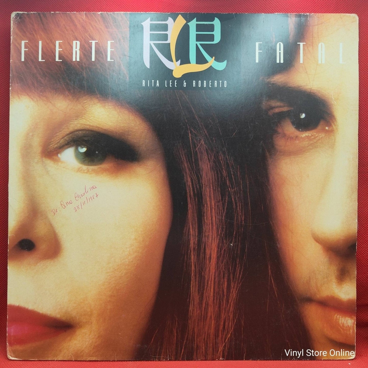 Rita Lee & Roberto ‎– Flerte Fatal - Vinyl Store Online