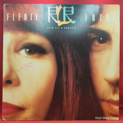 Rita Lee & Roberto ‎– Flerte Fatal - Vinyl Store Online