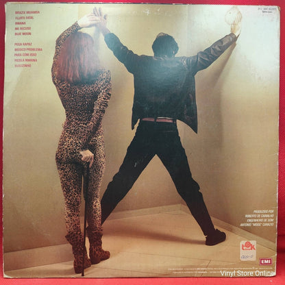 Rita Lee & Roberto ‎– Flerte Fatal - Vinyl Store Online