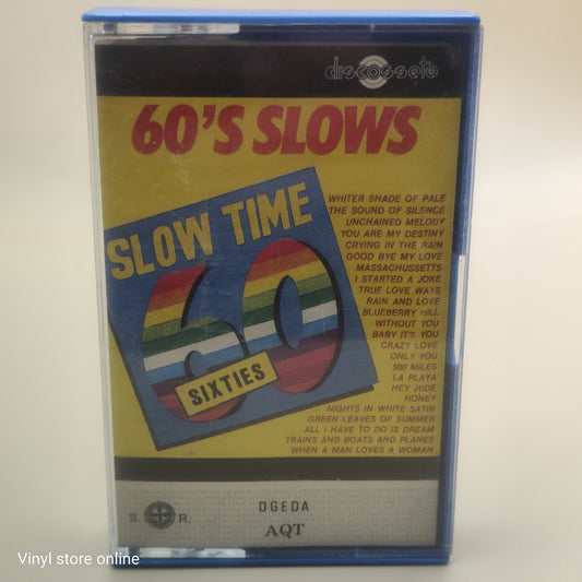 Magazine 60 – 60's Slows