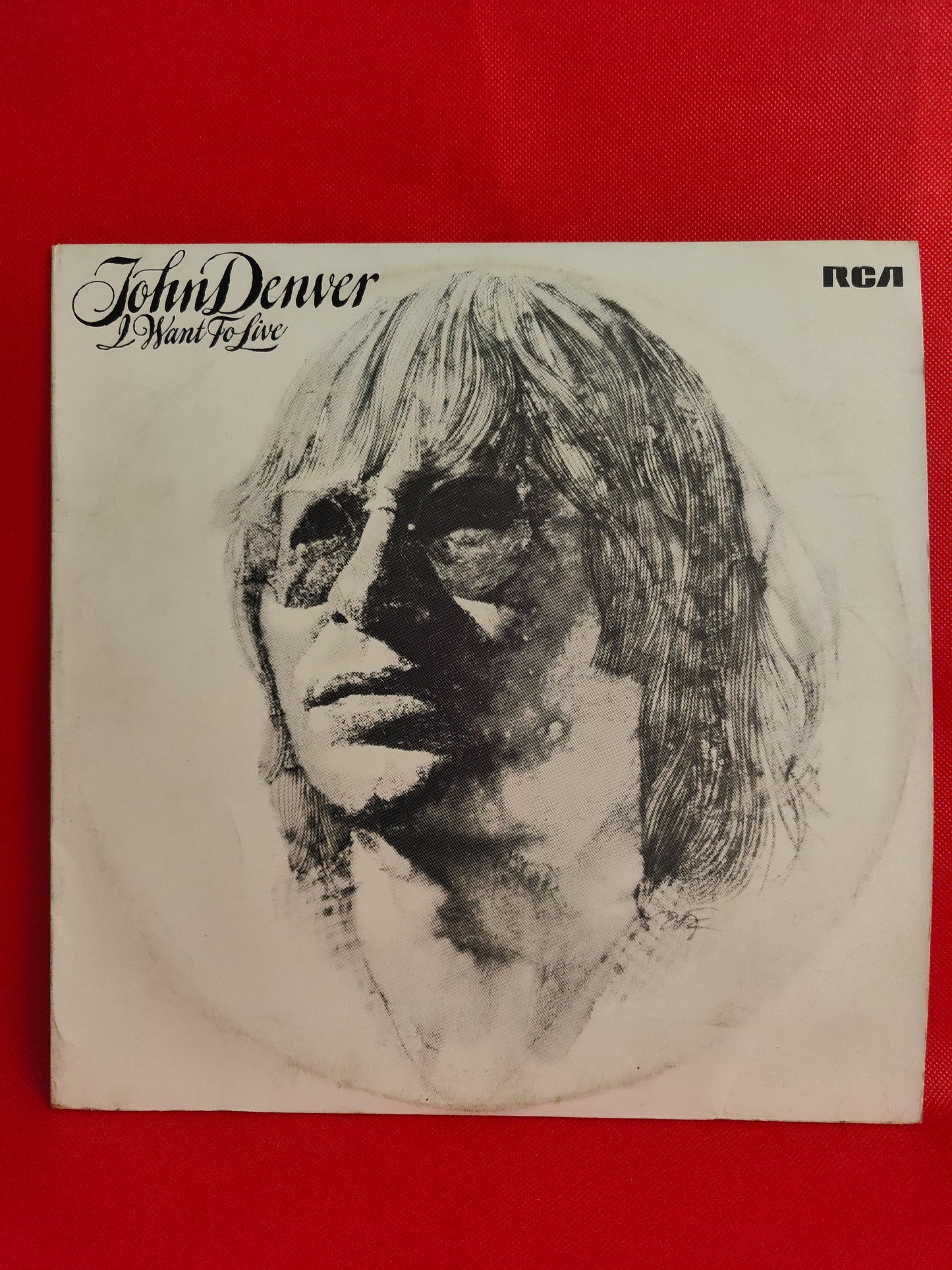 JOHN DENVER - I Want to Live