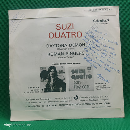 Suzi Quatro – Daytona Demon