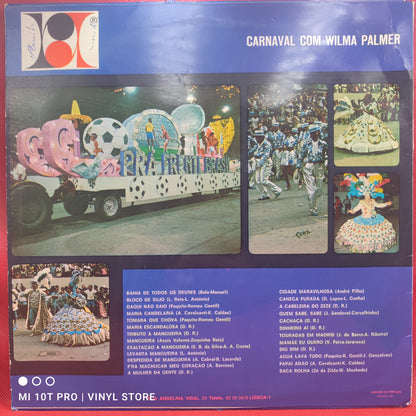 Wilma Palmer – Carnaval