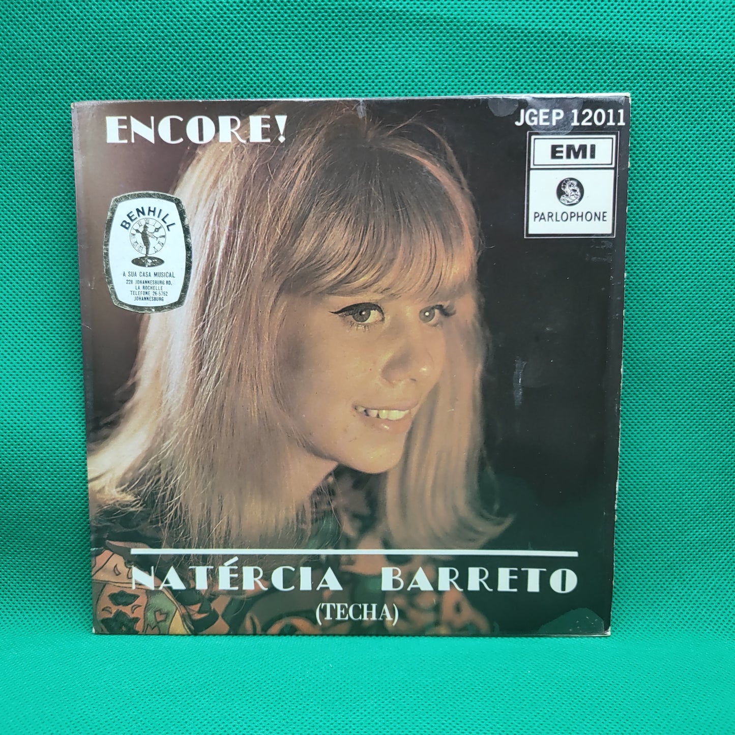 Natércia Barreto – Encore!