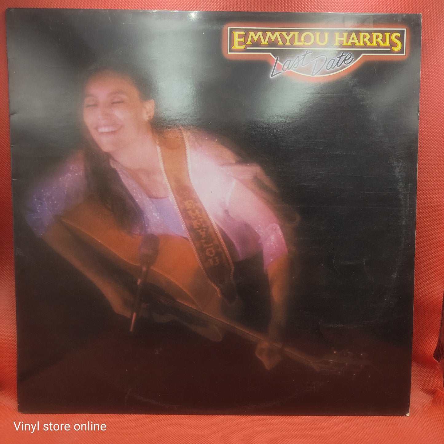 Emmylou Harris – Last Date