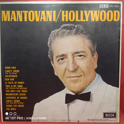 Mantovani/Hollywood