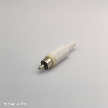 RCA Macho Branco - REF:4040BR