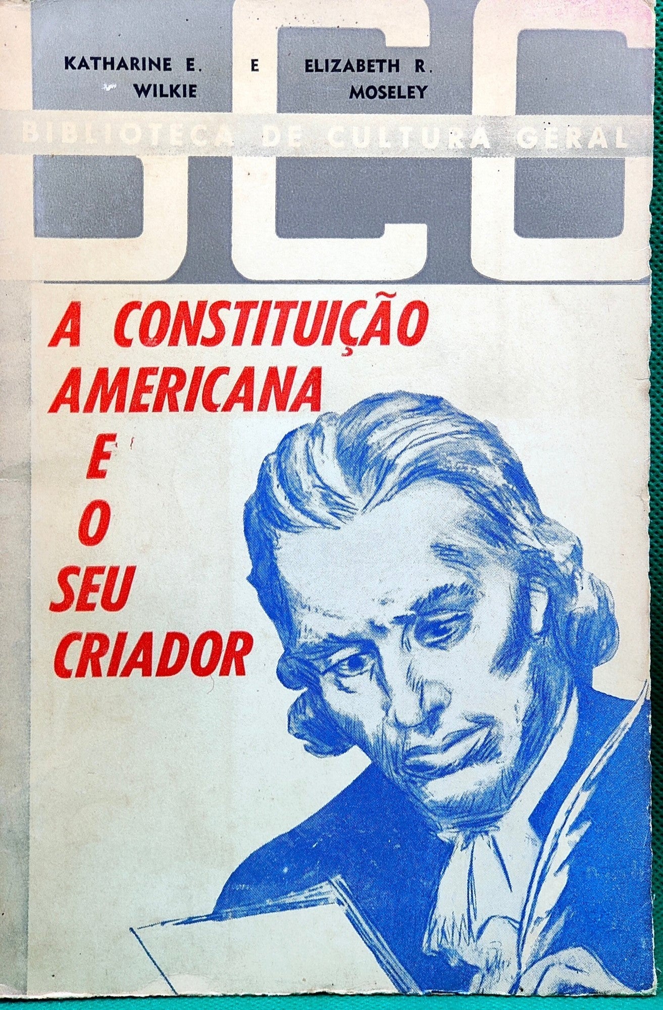 A constituição Americana e o seu criador