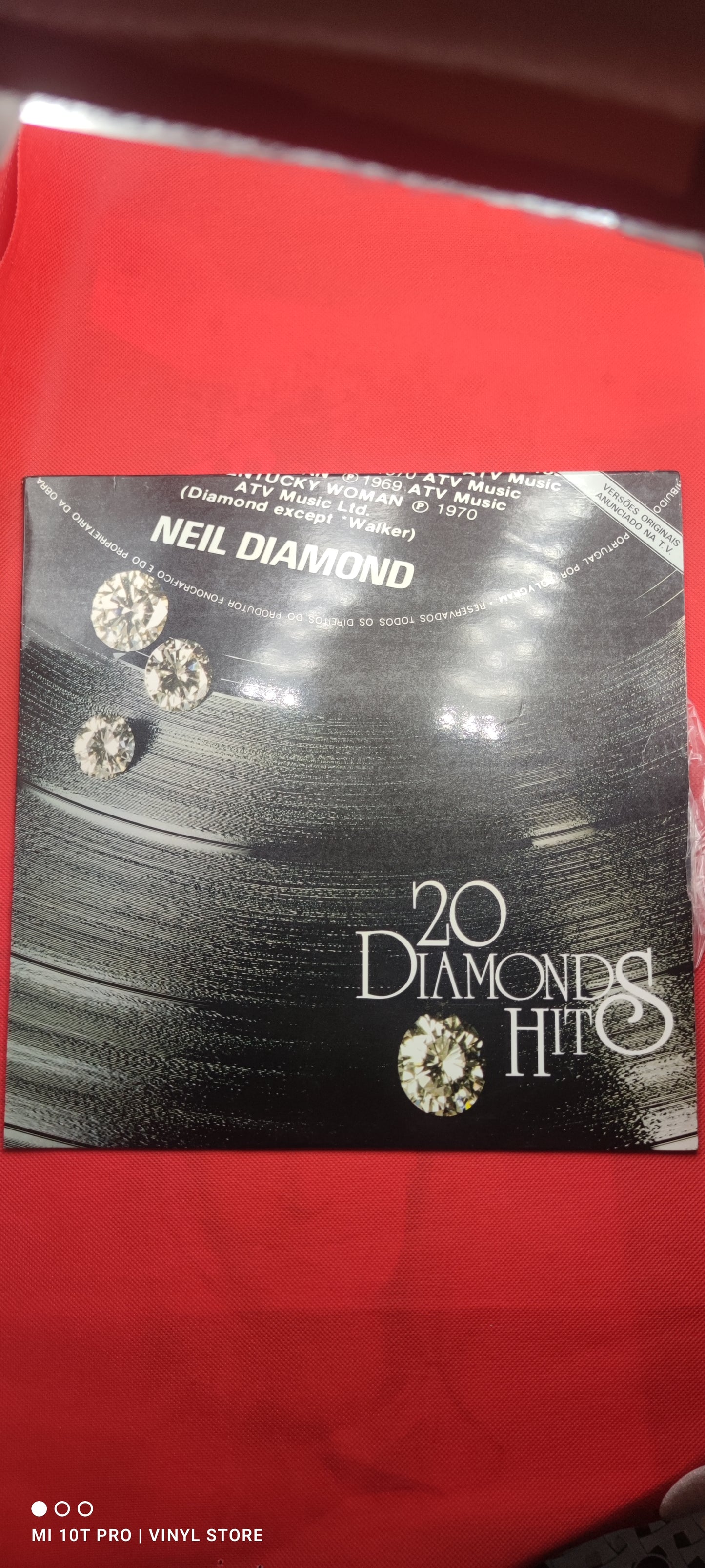 Neil Diamond – 20 Diamonds Hits