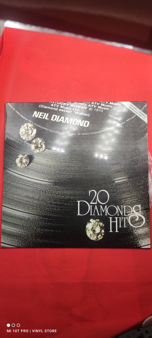 Neil Diamond – 20 Diamonds Hits