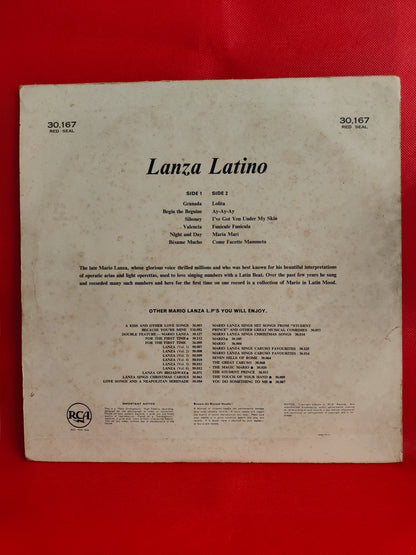 Lanza Latino