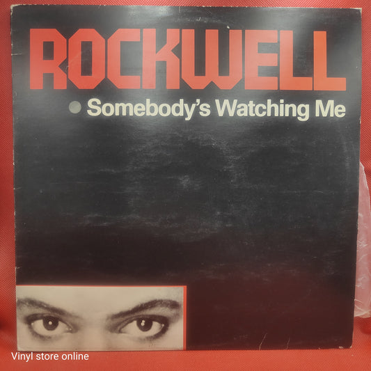 Rockwell – Somebody's Watching Me