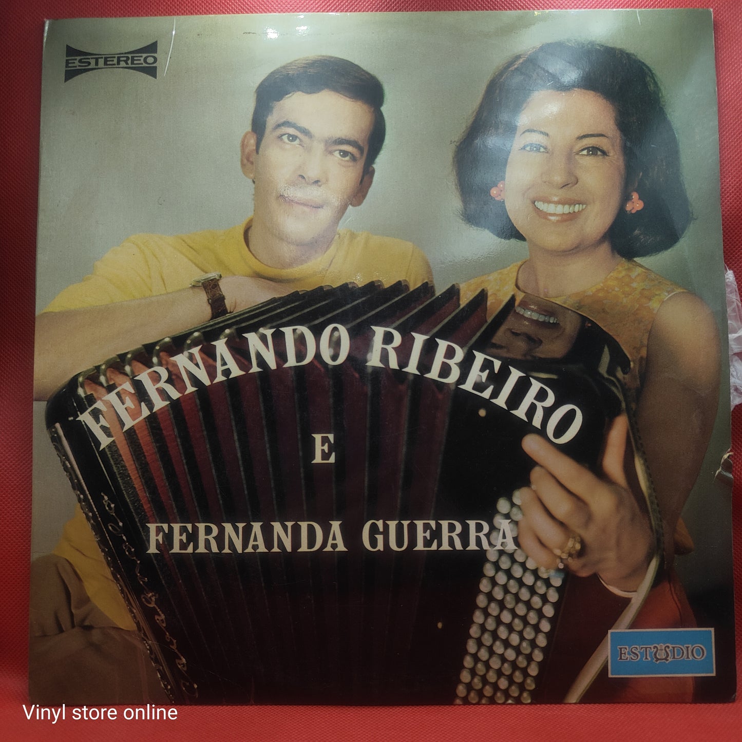 Fernando Ribeiro (3), Fernanda Guerra – Fernando Ribeiro / Fernanda Guerra