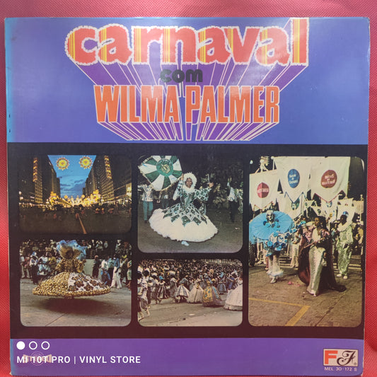 Wilma Palmer – Carnaval