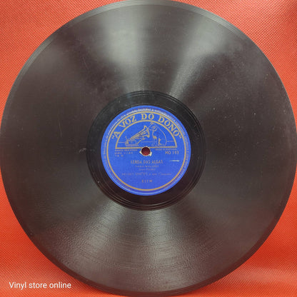 Mário Simões und sein Set – Legende der Algen / Es war Gott