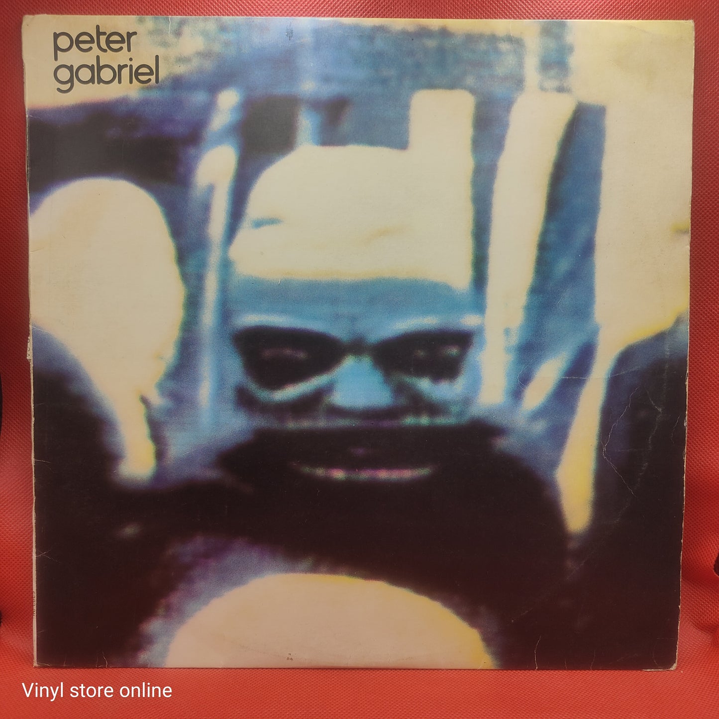 Peter Gabriel – Peter Gabriel