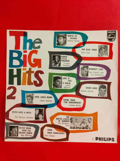 THE BIG HITS- VOL.2