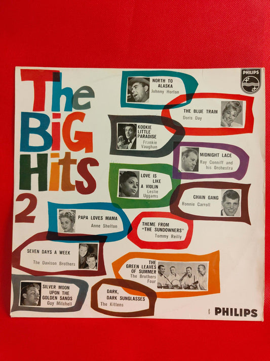 THE BIG HITS- VOL.2