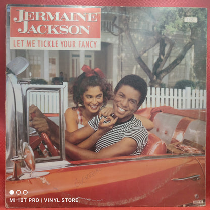 Jermaine Jackson – Let Me Tickle Your Fancy