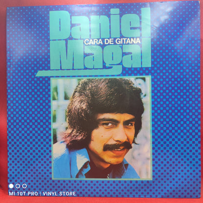 Daniel Magal - Cara de Gitana