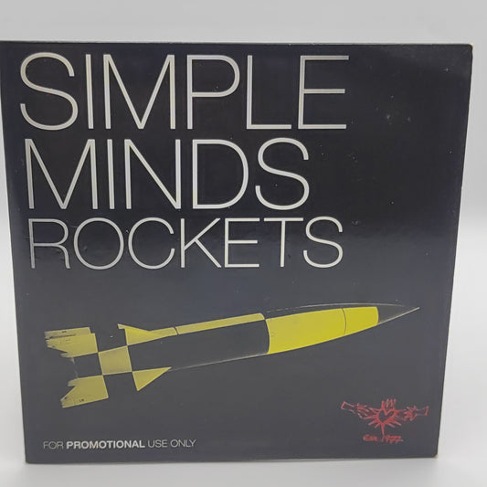 Simple Minds – Rockets