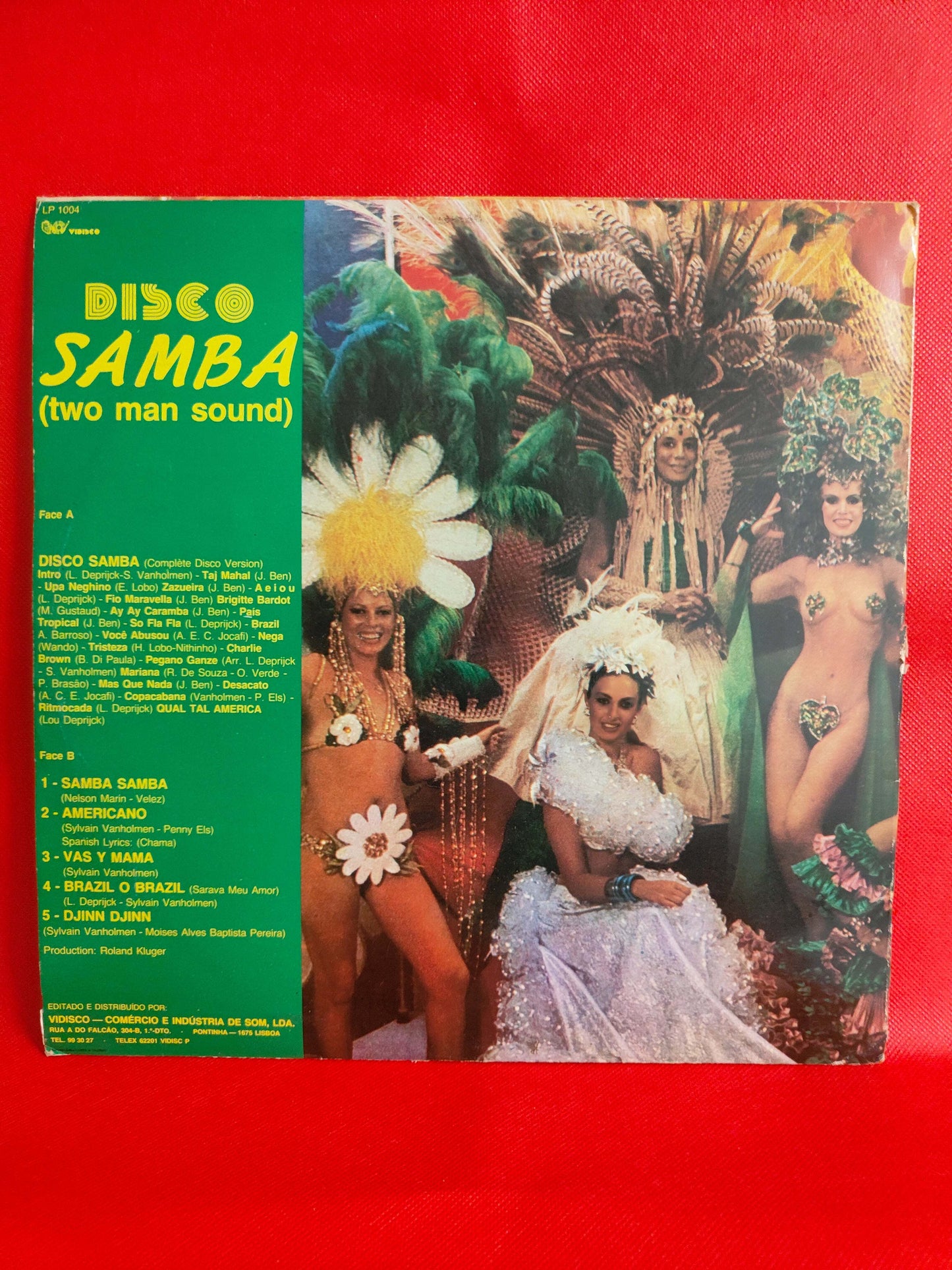 Disco Samba