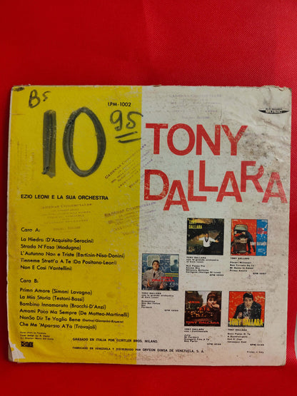 Tony Dallara