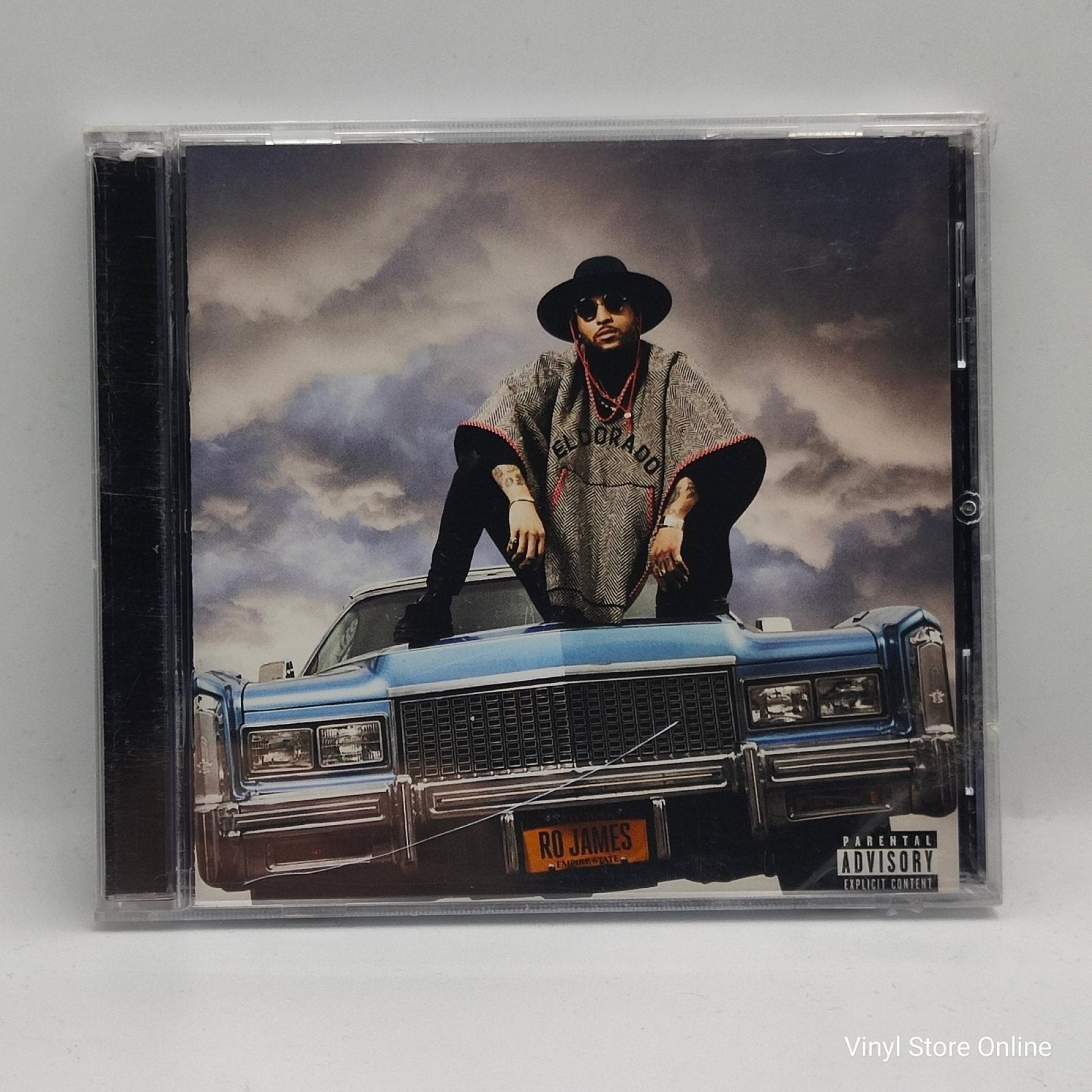 Ro James ‎– El Dorado - Vinyl Store Online