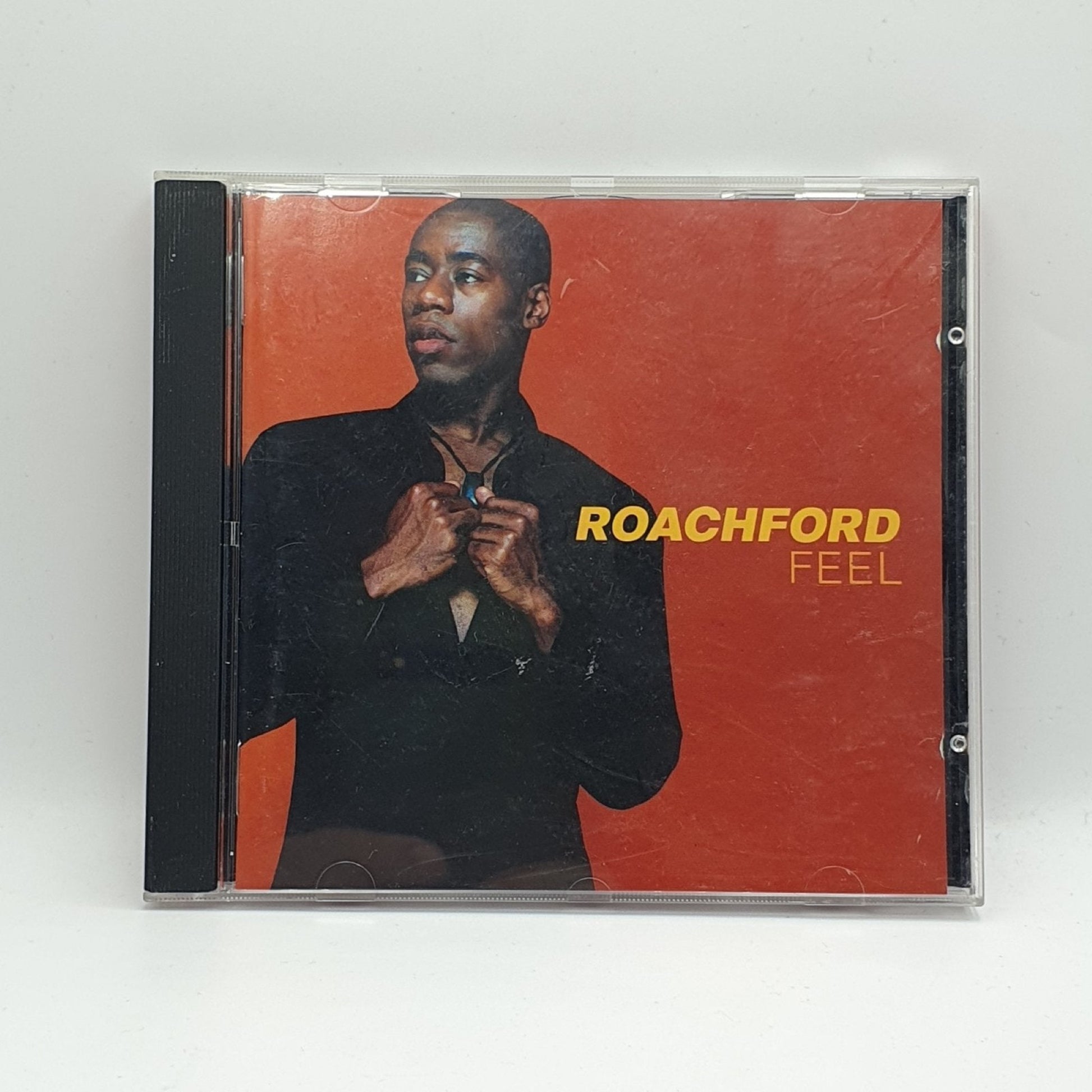 Roachford ‎– Feel - Vinyl Store Online