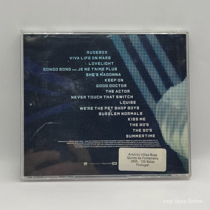 Robbie Williams ‎– Rudebox - Vinyl Store Online