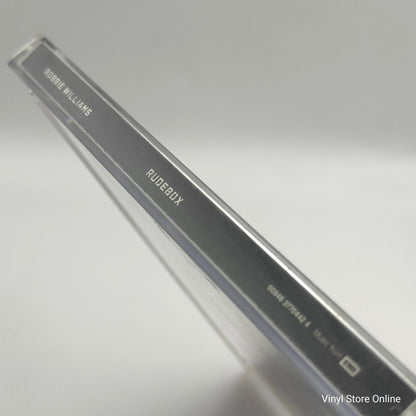 Robbie Williams ‎– Rudebox - Vinyl Store Online