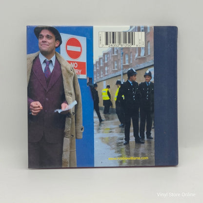 Robbie Williams ‎– Sing When You're Winning - Vinyl Store Online