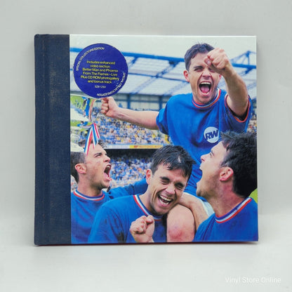 Robbie Williams ‎– Sing When You're Winning - Vinyl Store Online