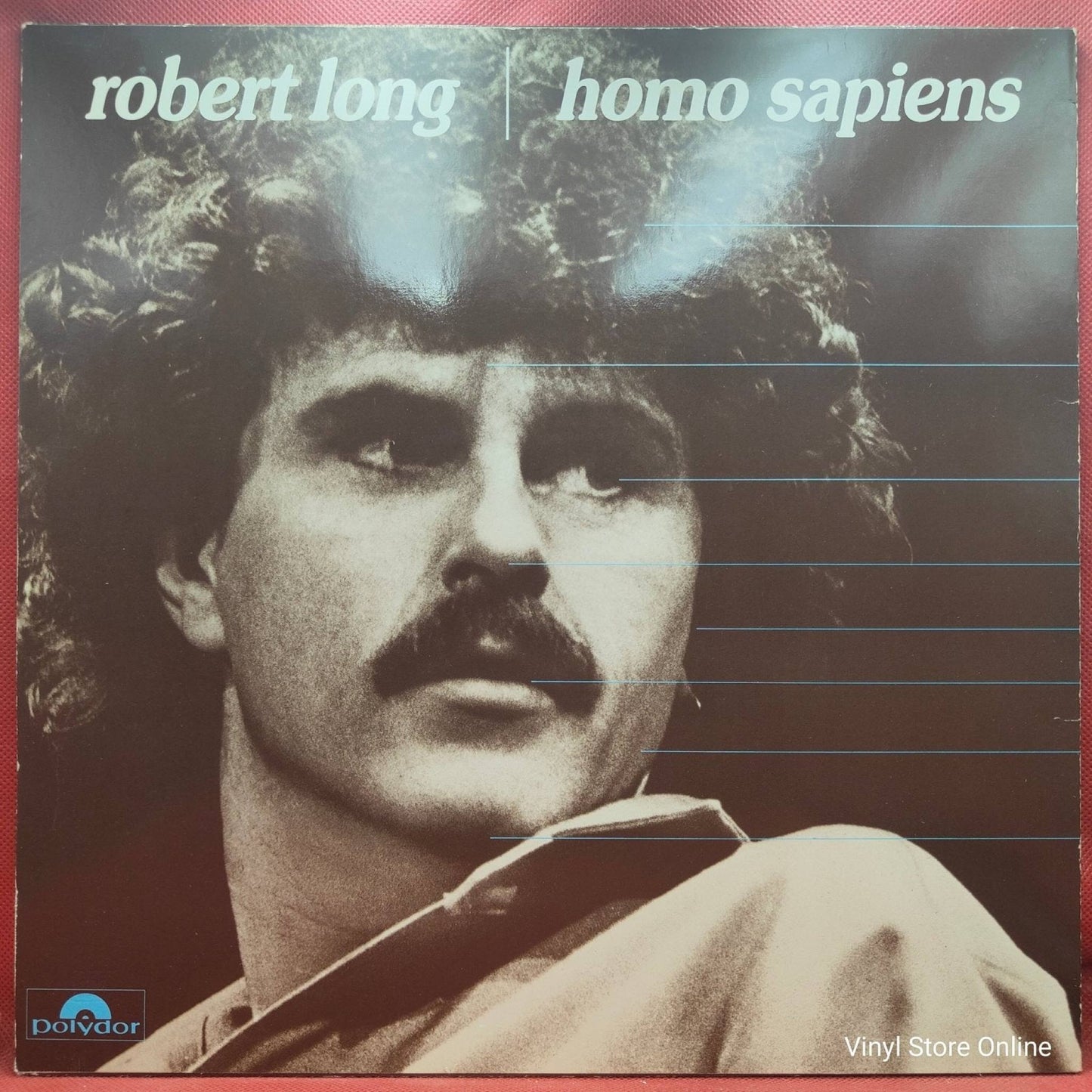 Robert Long ‎– Homo Sapiens - Vinyl Store Online
