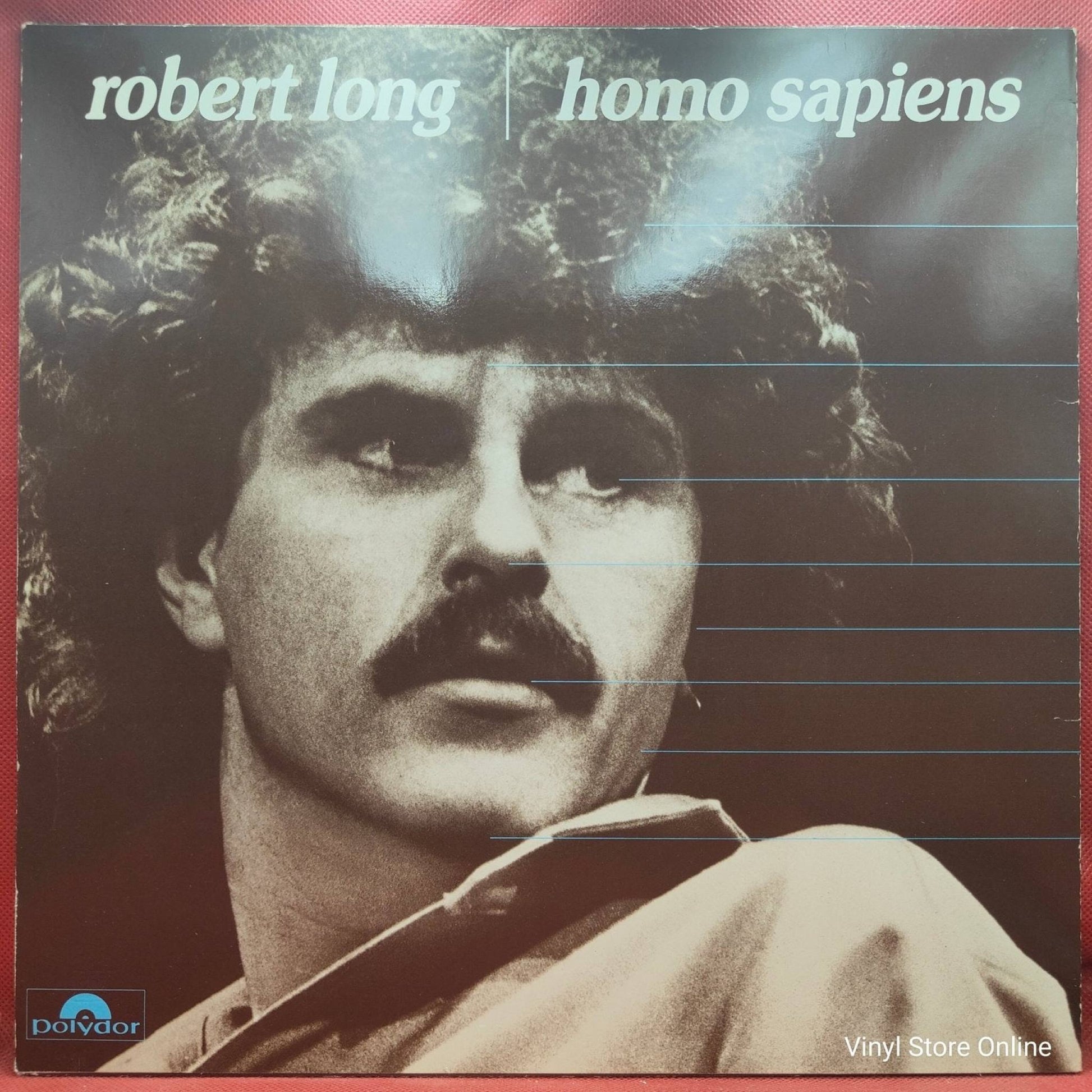 Robert Long ‎– Homo Sapiens - Vinyl Store Online