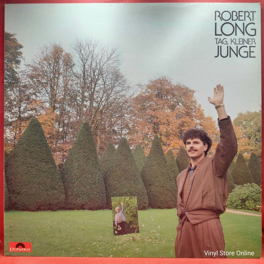Robert Long ‎– Tag, Kleiner Junge - Vinyl Store Online