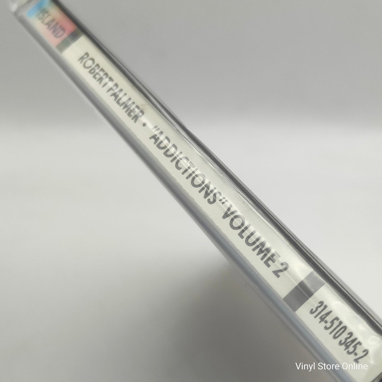 Robert Palmer ‎– "Addictions" Volume 2 - Vinyl Store Online