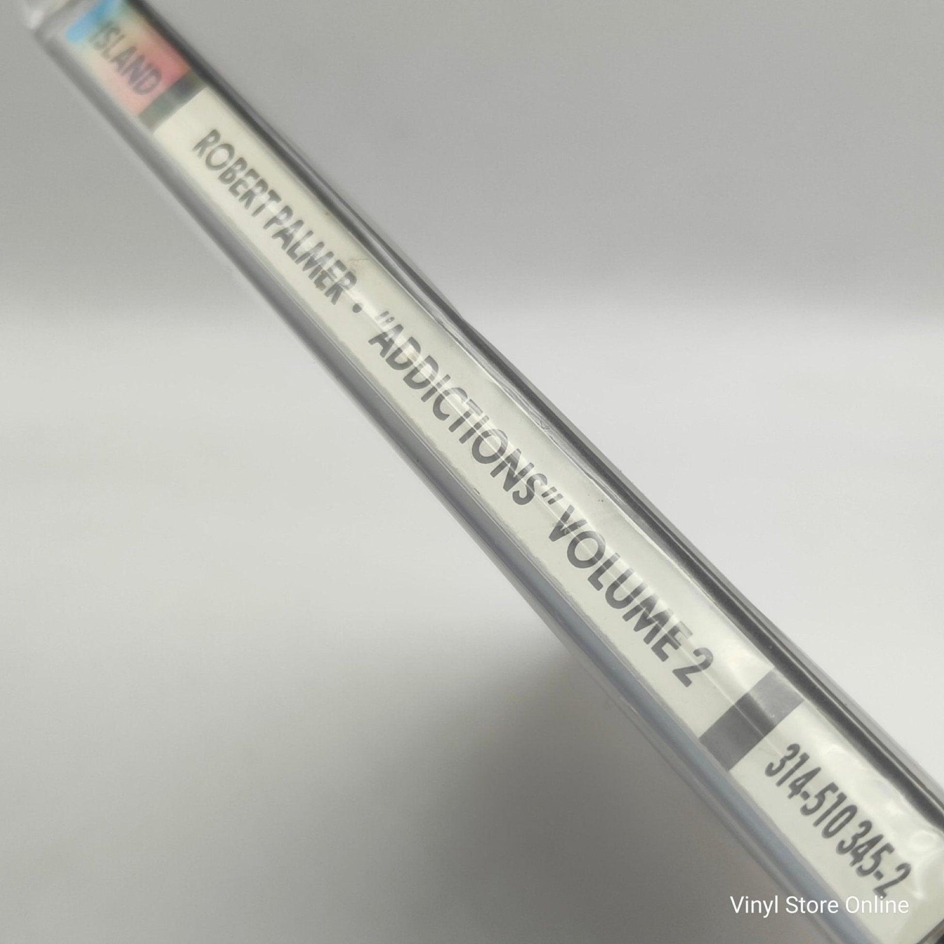 Robert Palmer ‎– "Addictions" Volume 2 - Vinyl Store Online
