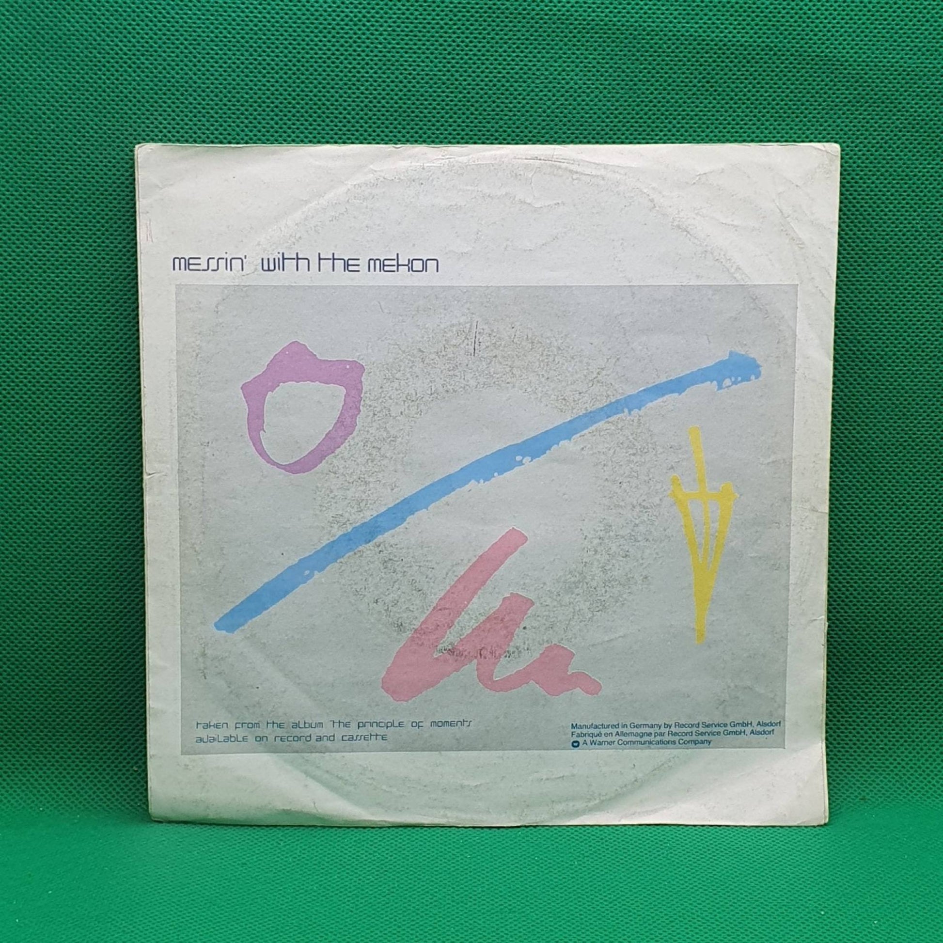 Robert Plant ‎– Big Log - Vinyl Store Online
