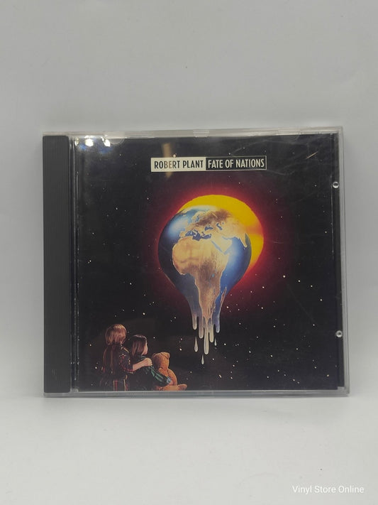 Robert Plant ‎– Fate Of Nations - Vinyl Store Online