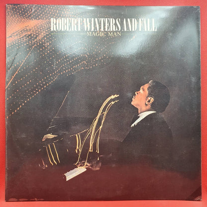 Robert Winters And Fall – Magic Man - Vinyl Store Online